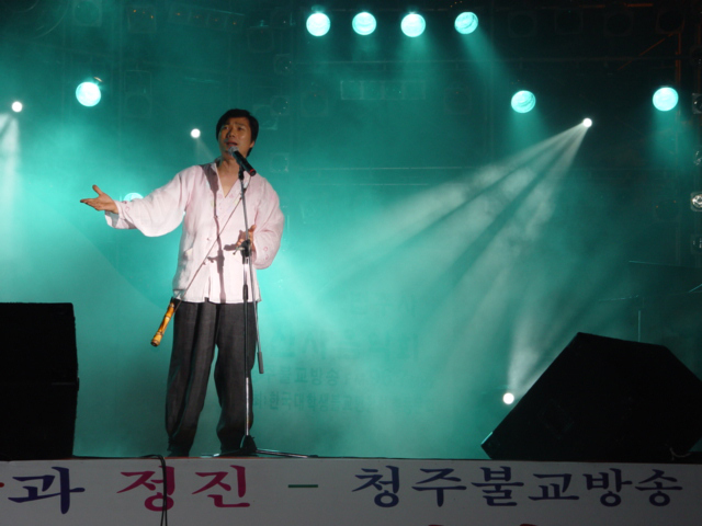 산사음악회6 - 산사음악회