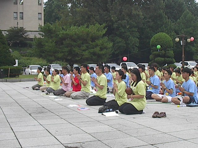 법회 사진 6 - 법회 사진 