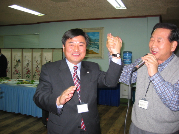 고마워 - 역시 성회장이 최고야