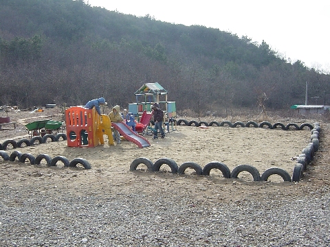 2006 대부도 12 - 2006 둥지청소년의 집