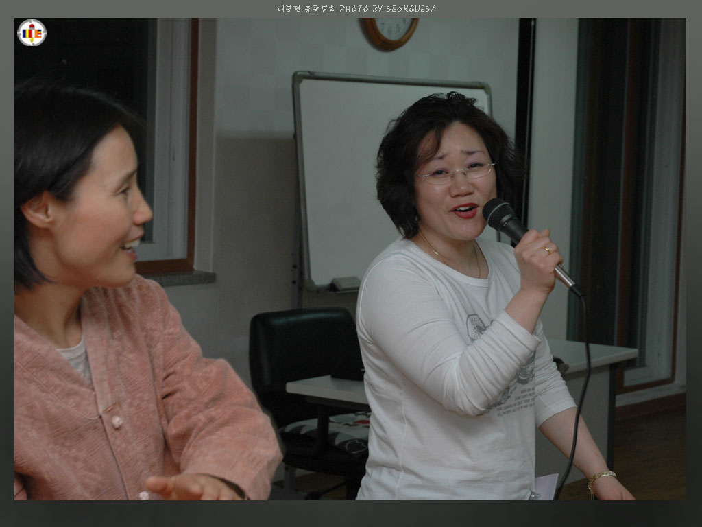 공명숙님도... - 벌칙으로 &#039;남행열차&#039;노래 한곡...