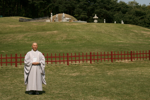 53 사찰 순례 용주사 - 늘 함께 해주시는 해운스님