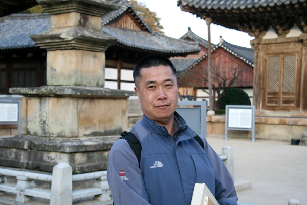 53 사찰순례 통도사 - 이번에 사진한장 올려주기로 약속했음.. 늘 건강한 모습으로 어린이 법회등에서 활동을 하고 계심