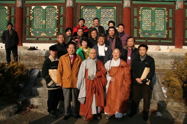 53 사찰순례 금산사 - 부산지부 법우님들과