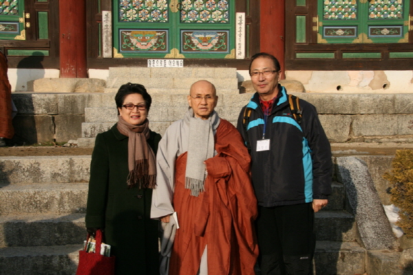 53 사찰순례 금산사 - 조항원 부부