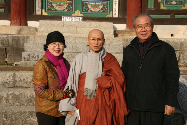 53 사찰순례 금산사 - 김윤권 부부