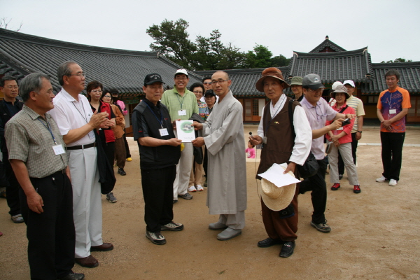 신흥사 낙산사 사찰순례 - 낙산사 복원 기록 길에서 길을 묻다 기증