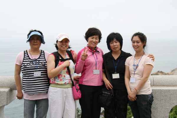 신흥사 낙산사 사찰순례 - 인천팀 증명.. 9월 법흥사 순례에 꼭 참석하신다고...