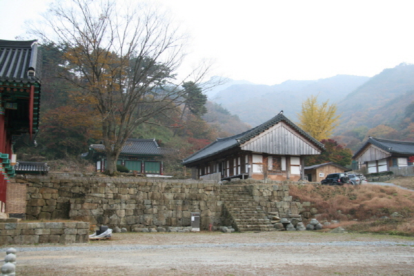 13차 사찰순례 백양사 - 용흥사 전경