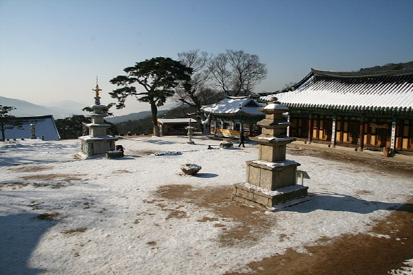 14차 사찰순례 수덕사 간월암 - 전경